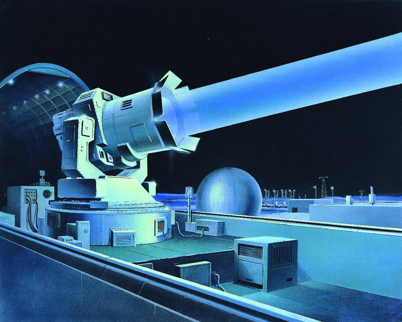 Illustration for article titled 10 armas de alta tecnología que nos aterrorizaron en la Guerra Fría